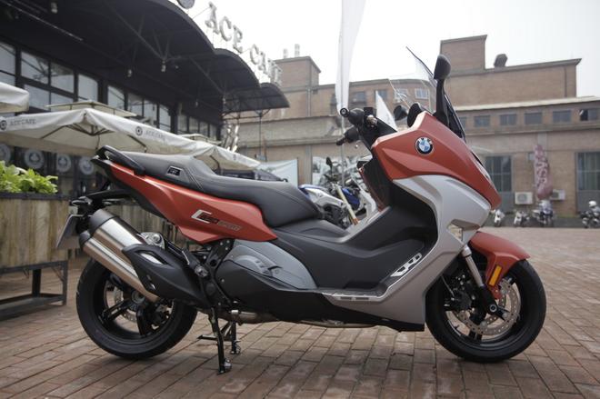 BMW C 650 SPORT