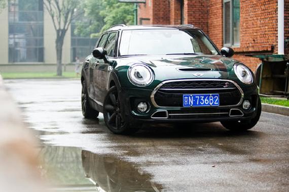 新绅士CLUBMAN S（F54）