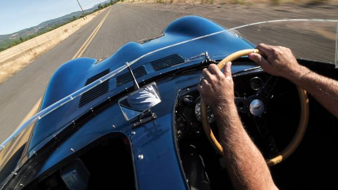 捷豹D-Type冠军赛车欲打破英国车拍卖纪录