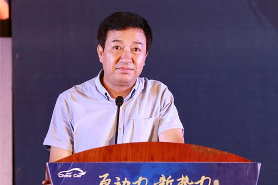 候永志:制造业发展需紧盯国家政策实时变化