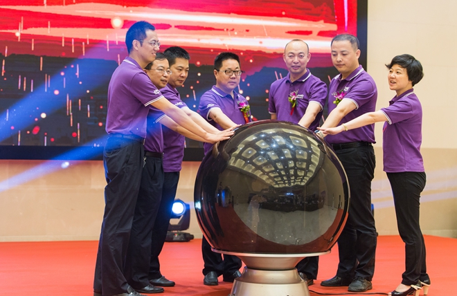 “JAC一家亲”服务技能总决赛在庐开战