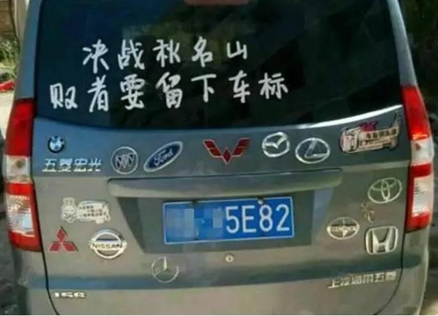 开着五菱撩妹 妹子看到车标直接将他拉黑