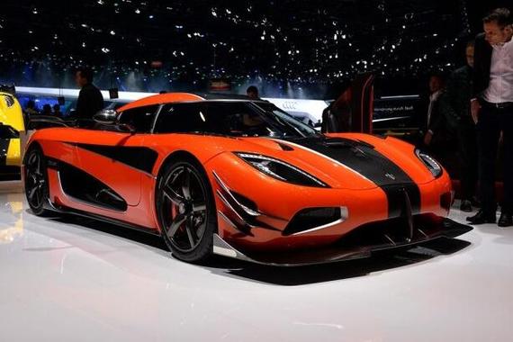 土豪太多惹不起 超跑制造商将扩大生产规模