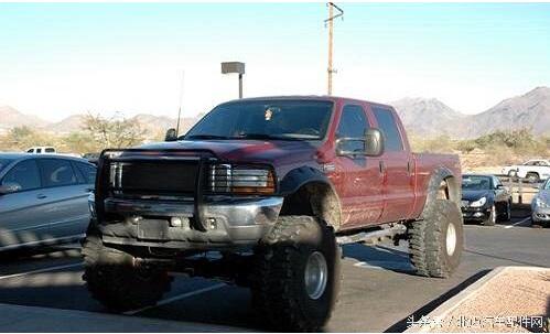 涨姿势 美国人一辆车开多久