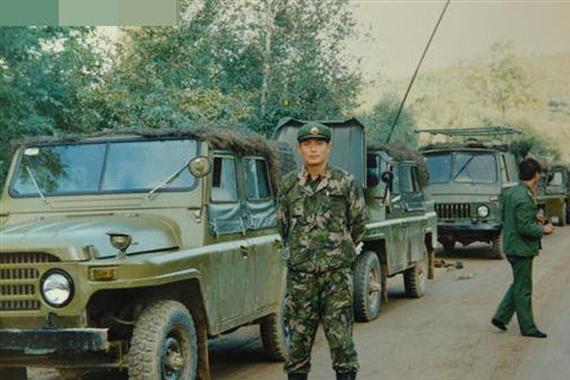 212战地日记  不认识老子的别说懂军车