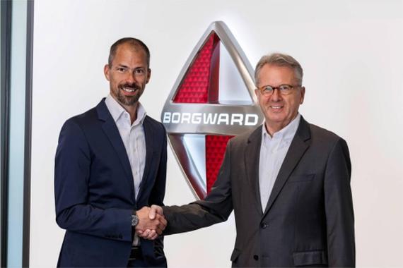 前宝马MINI首席设计师加盟德国宝沃汽车