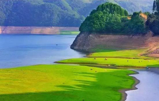 自驾中国10个最生态小镇 排名第一竟是它