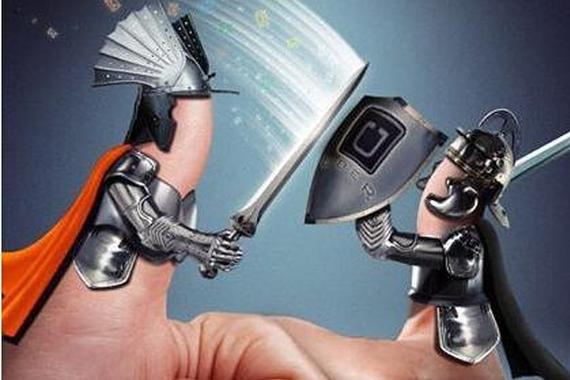 死磕冤家变亲家 滴滴与Uber究竟密谋啥