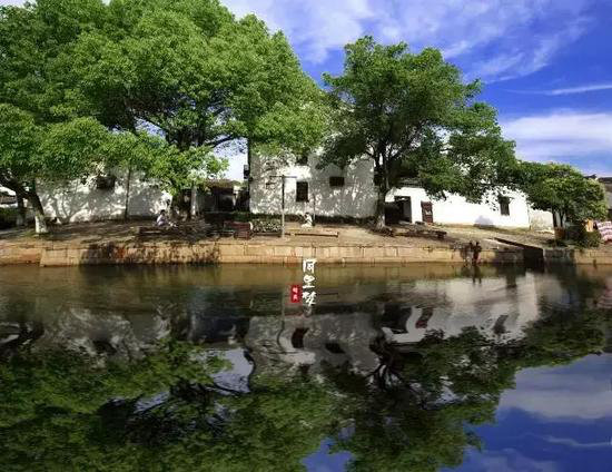 自驾中国10个最生态小镇 排名第一竟是它