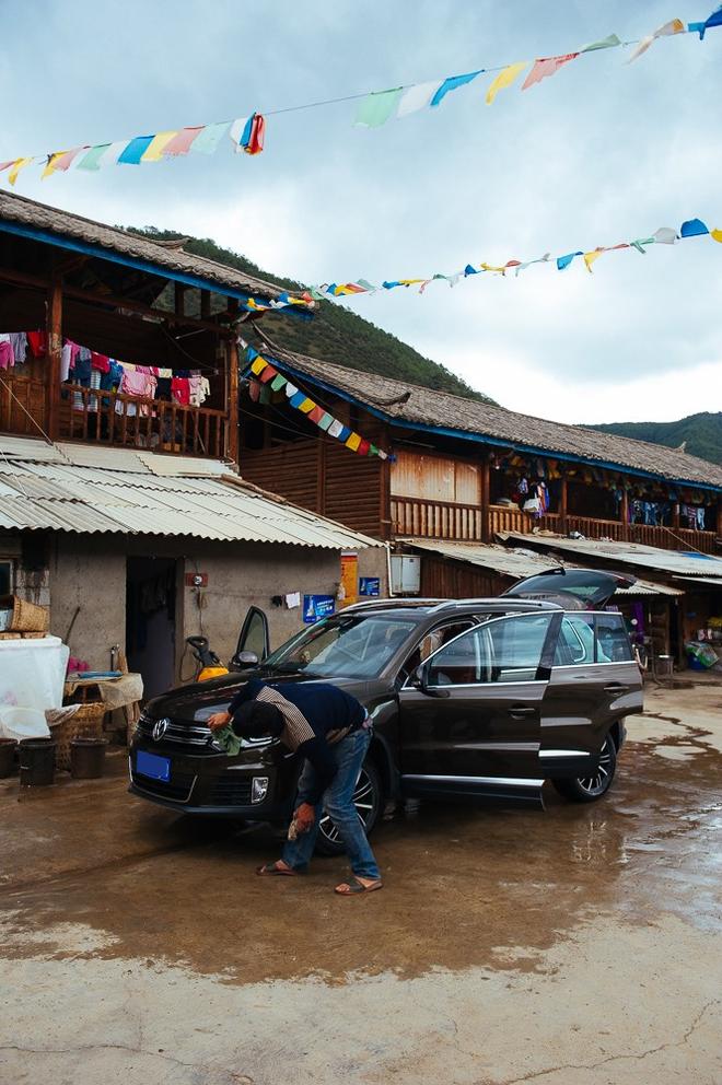 你说人生是场旅行 那我们用自驾游纪念爱情 