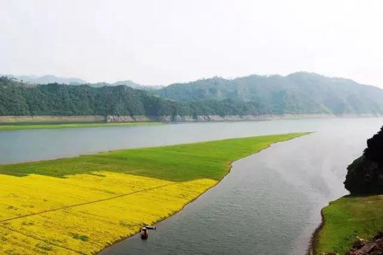 自驾中国10个最生态小镇 排名第一竟是它