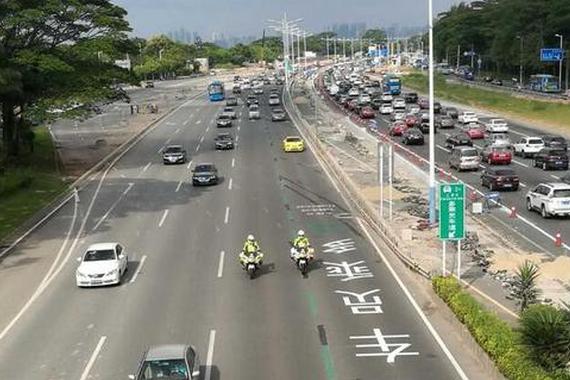 HOV车道这次真的来了！教你咋走不被罚！