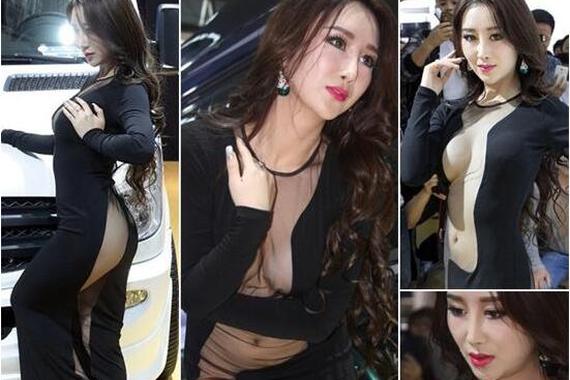 电动车展越来越重口味 何时回归本质