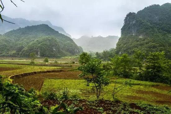 自驾中国10个最生态小镇 排名第一竟是它