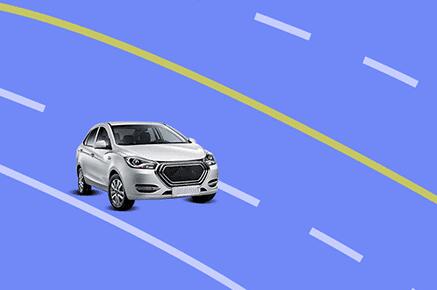 大灯闪两下究竟是什么意思