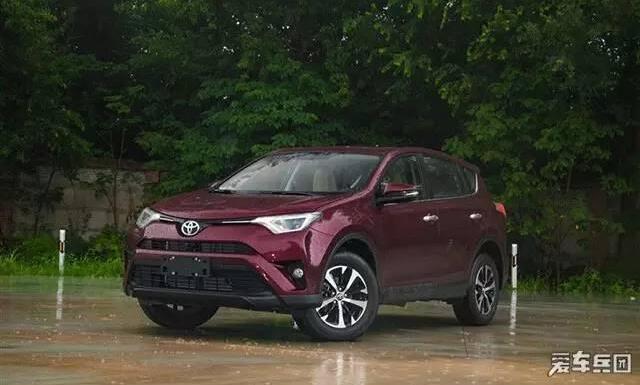 日系三杰当中 为何只有RAV4销量不断下降