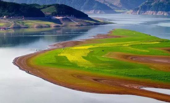 自驾中国10个最生态小镇 排名第一竟是它