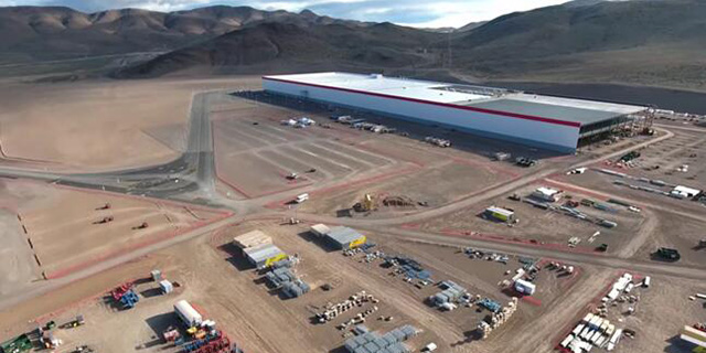 特斯拉超级工厂 也将在中国复制