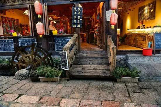 自驾中国10个最生态小镇 排名第一竟是它