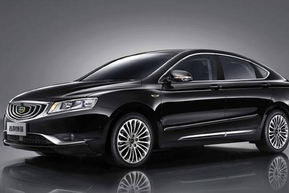 吉利的诚意值21万吗？