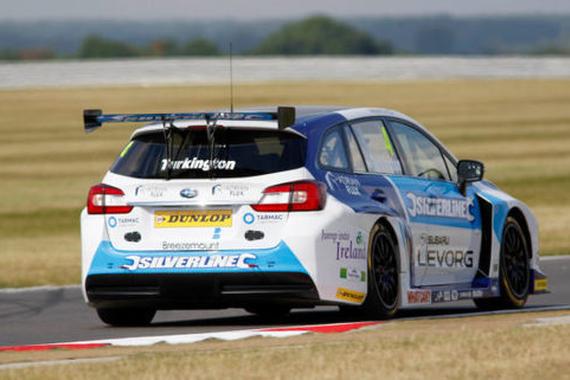 BTCC英国房车锦标赛斯内特尔顿站回顾