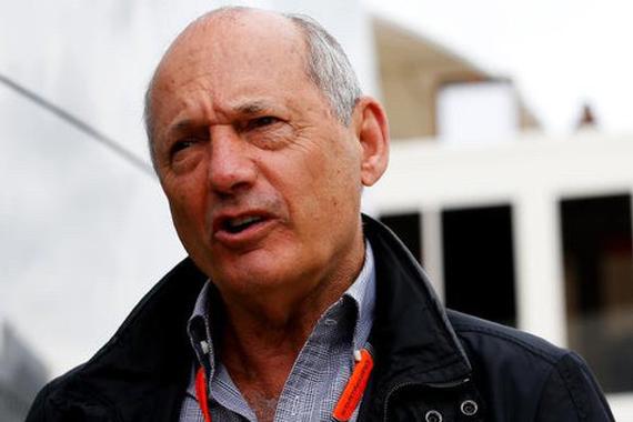 F1: 丹尼斯称迈凯伦下赛季目标夺冠