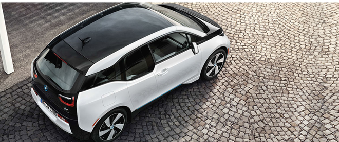 独家7折免摇号,宝马i3任你开!