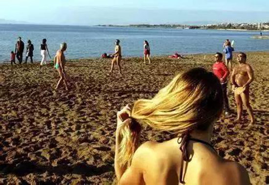 自驾十个最香艳的裸体海滩，美不胜收！