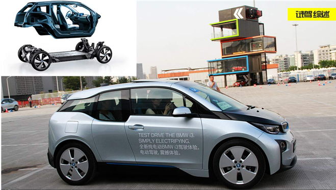 独家7折免摇号,宝马i3任你开!