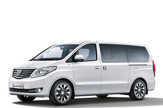 秘密武器被曝光 带你看东风风行的未来