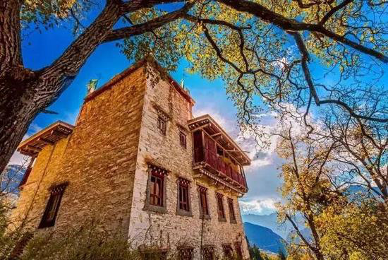 自驾中国10个最生态小镇 排名第一竟是它