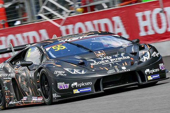 FIA GT世界杯: 兰博基尼将参赛