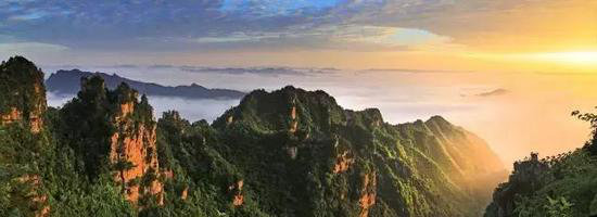 中国最美的30个自驾地 第一名竟然是...