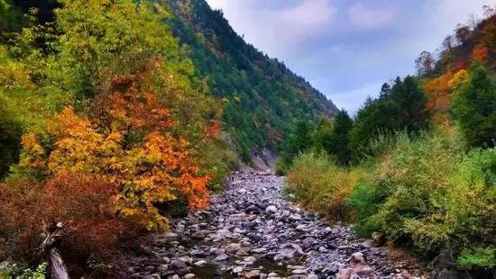 中国最美的30个自驾地 第一名竟然是...