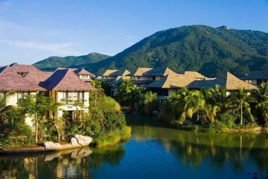 中国最美的30个自驾地 第一名竟然是...