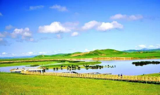 中国最美的30个自驾地 第一名竟然是...