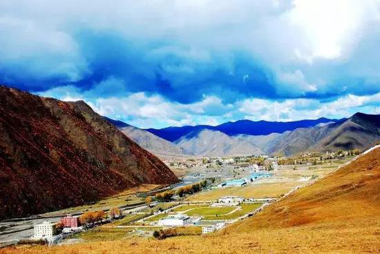 中国最美的30个自驾地 第一名竟然是...