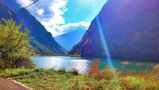 中国最美的30个自驾地 第一名竟然是...