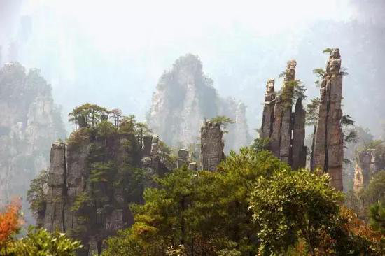 中国最美的30个自驾地 第一名竟然是...