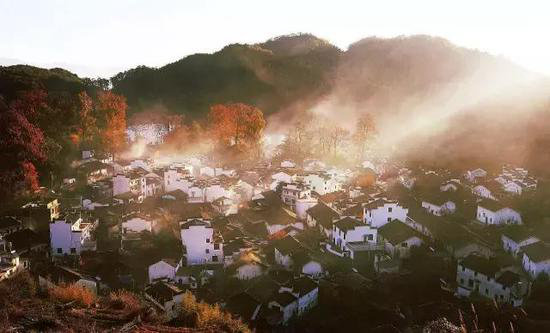 中国最美的30个自驾地 第一名竟然是...