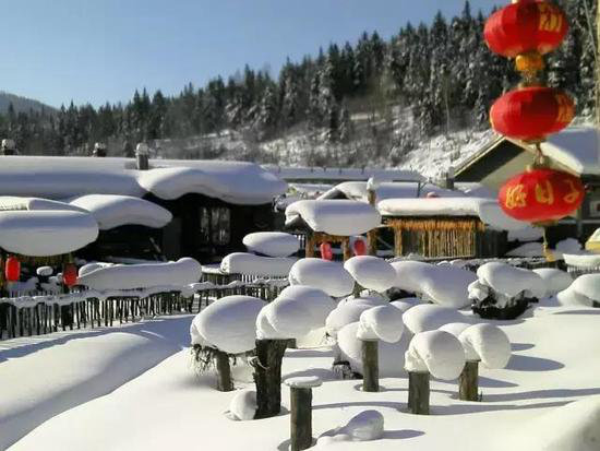 中国最美的30个自驾地 第一名竟然是...