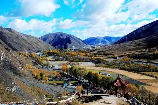 中国最美的30个自驾地 第一名竟然是...