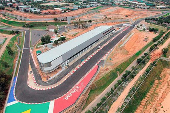 洲际GT挑战赛: 卡亚拉米9小时或南非举办