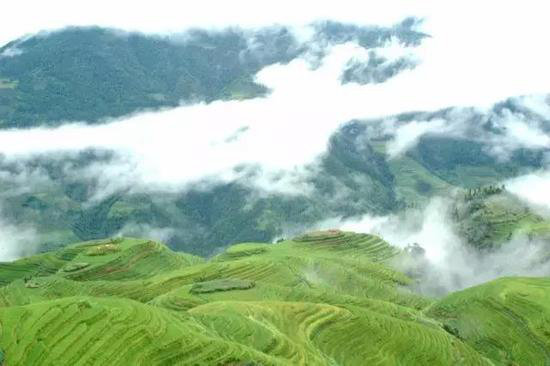 中国最美的30个自驾地 第一名竟然是...