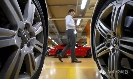 韩国就排放门开出全球最重罚单