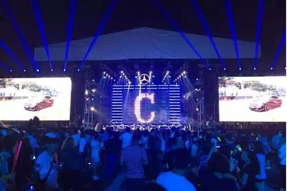 奔驰中国未获批准北京举行挑战赛