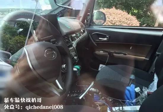 要做自主GL8 广汽传祺GM8谍照曝光