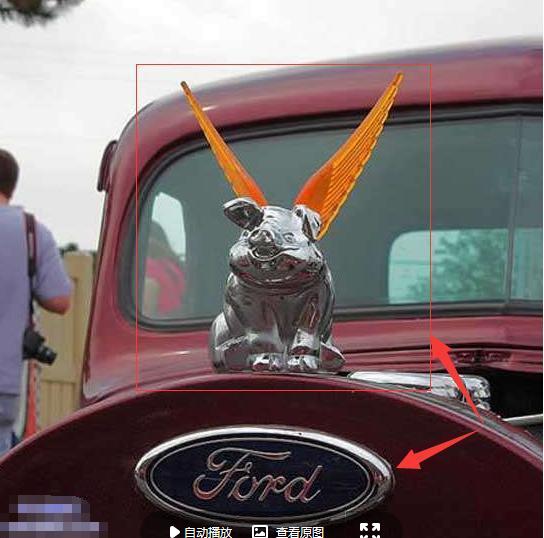 夜间散步看到辆劳斯莱斯 女同事脸红了