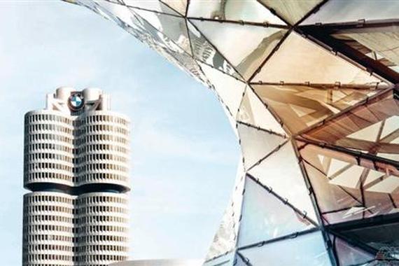 宝马上半年净利润攀升10%