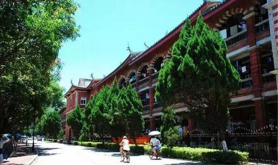 喂!你的厦门夏日自驾旅游攻略掉这儿了!
